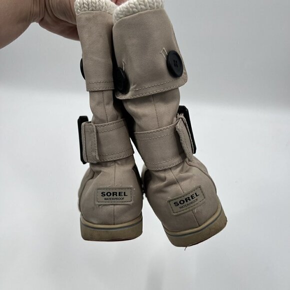 Sorel Milano Breve Waterproof Winter Boots - Picture 5 of 10
